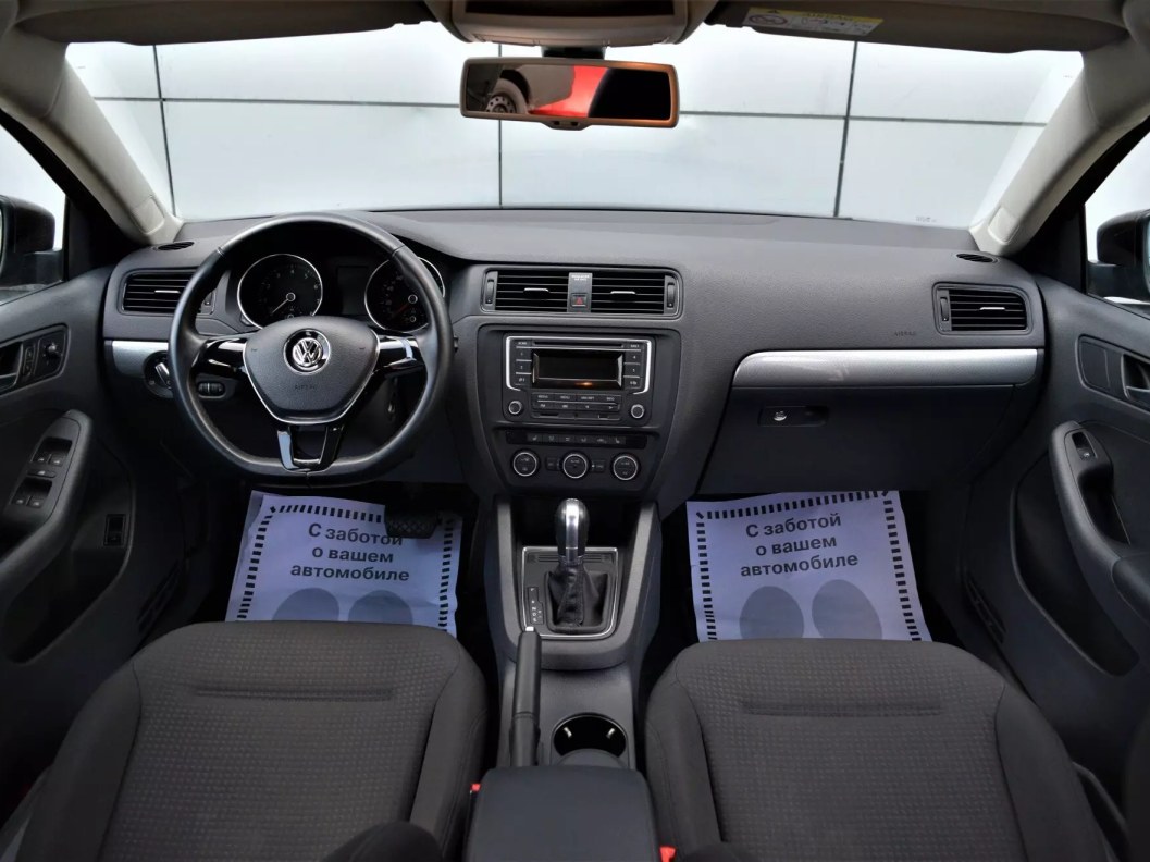 Volkswagen Jetta 1.4 DSG, 2015, 90 283 км фото 10
