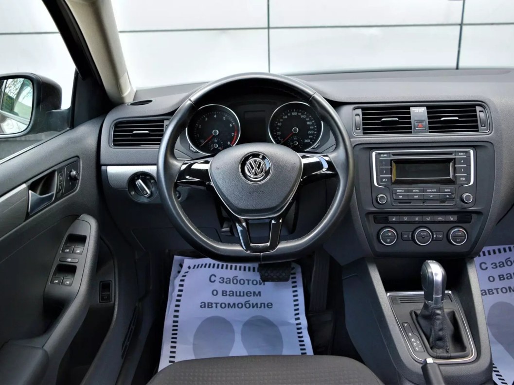 Volkswagen Jetta 1.4 DSG, 2015, 90 283 км фото 16