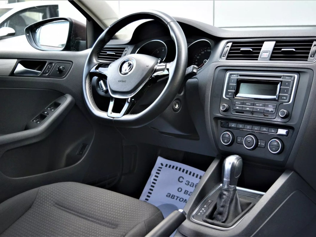Volkswagen Jetta 1.4 DSG, 2015, 90 283 км фото 19