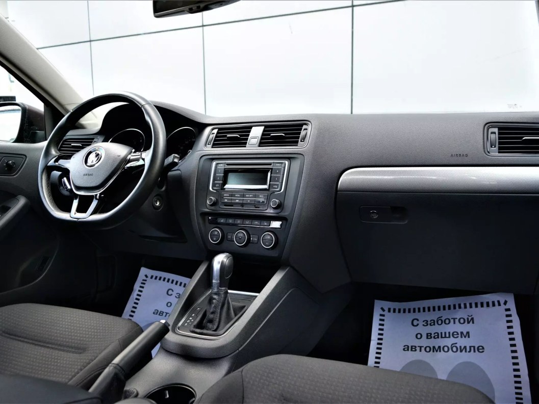 Volkswagen Jetta 1.4 DSG, 2015, 90 283 км фото 20