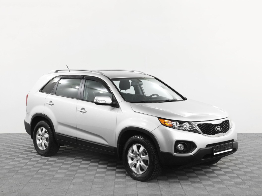 Kia Sorento Comfort 2.4 АКПП, 2012, 100 943 км фото 1