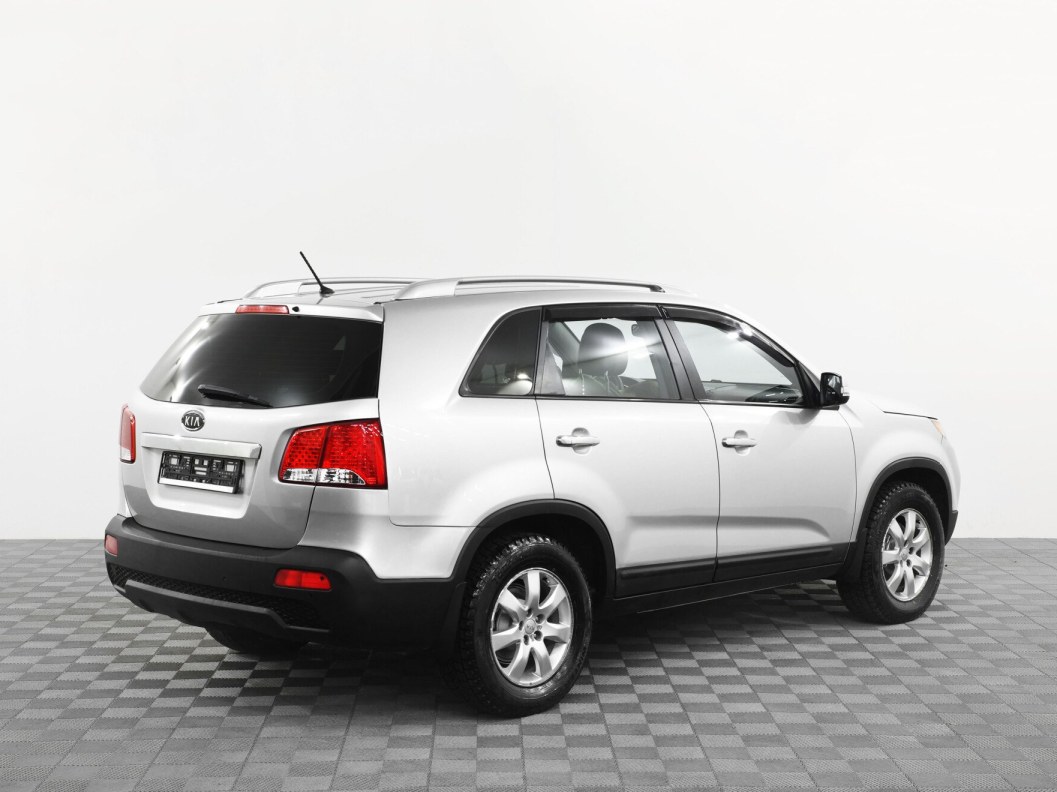 Kia Sorento Comfort 2.4 АКПП, 2012, 100 943 км фото 2