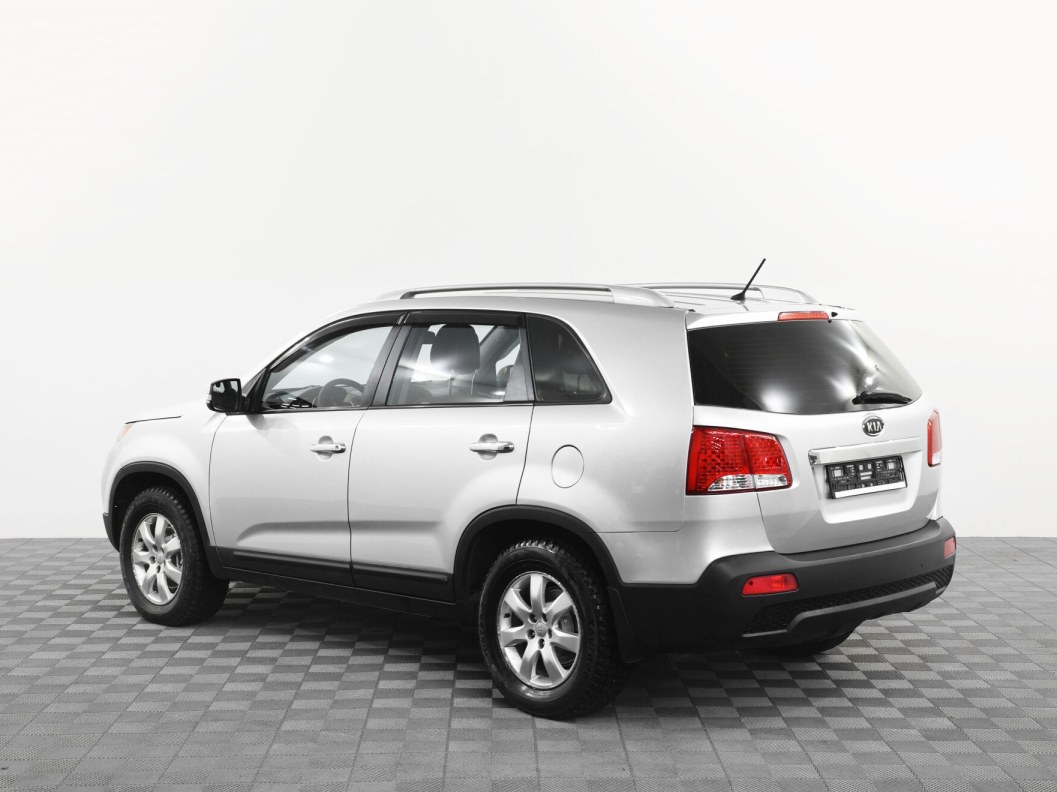 Kia Sorento Comfort 2.4 АКПП, 2012, 100 943 км фото 3