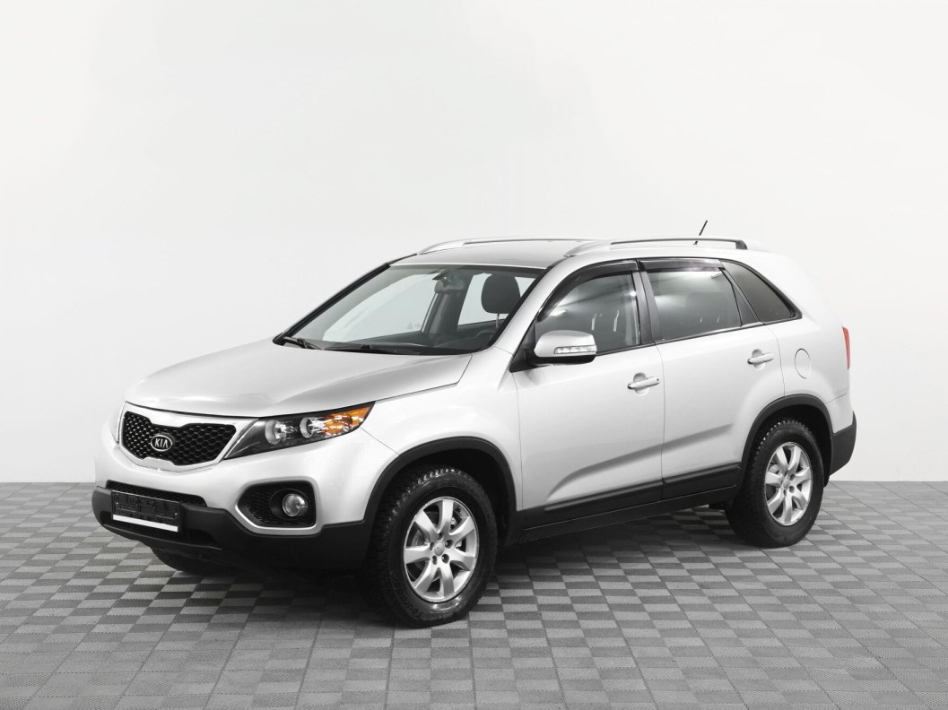 Kia Sorento Comfort 2.4 АКПП, 2012, 100 943 км фото 4