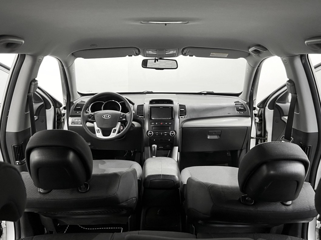 Kia Sorento Comfort 2.4 АКПП, 2012, 100 943 км фото 13