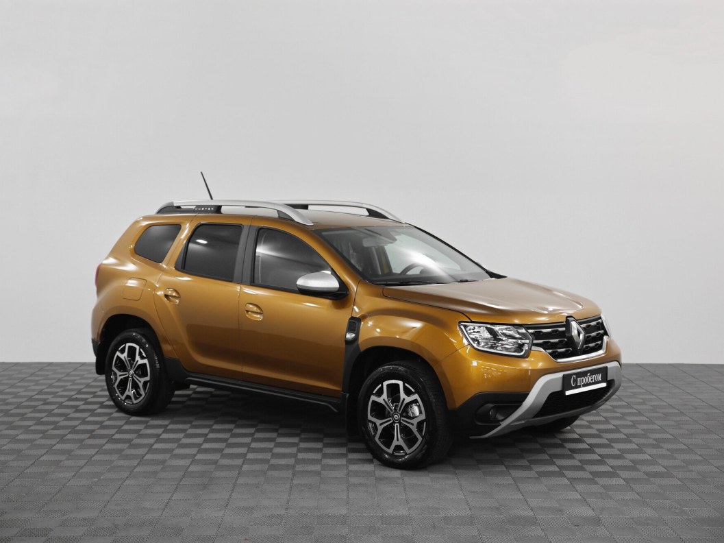 Renault Duster 1.6 МКПП, 2022, 23 188 км фото 1