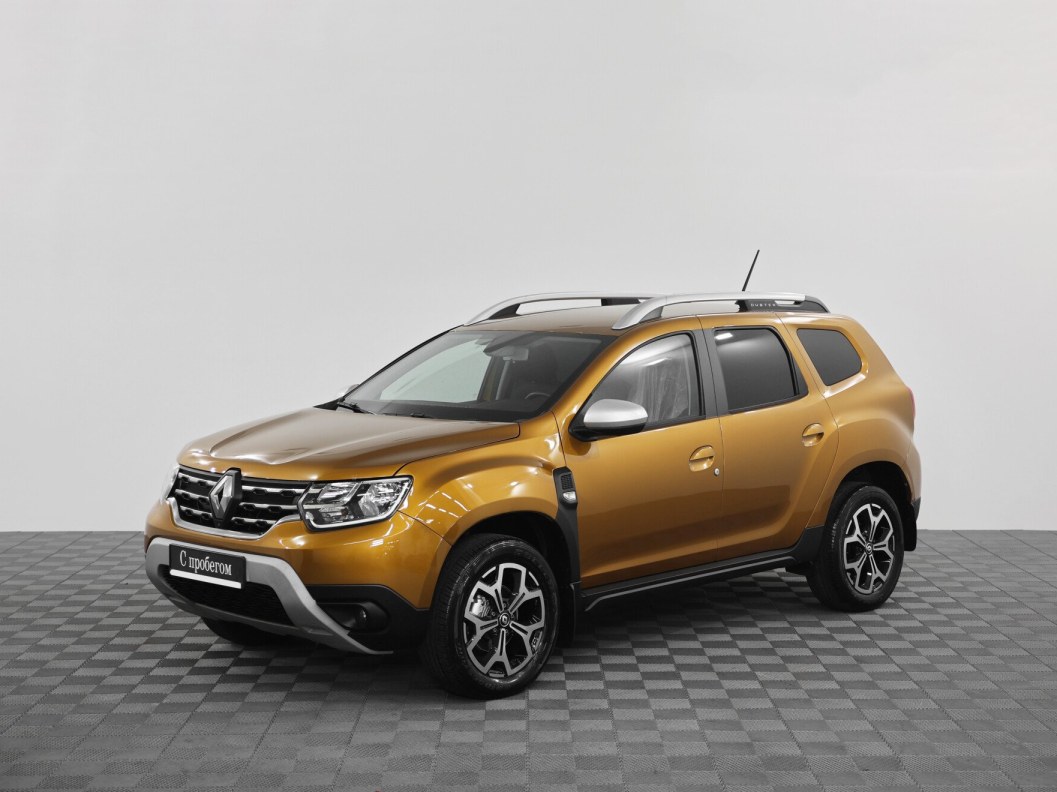 Renault Duster 1.6 МКПП, 2022, 23 188 км фото 2