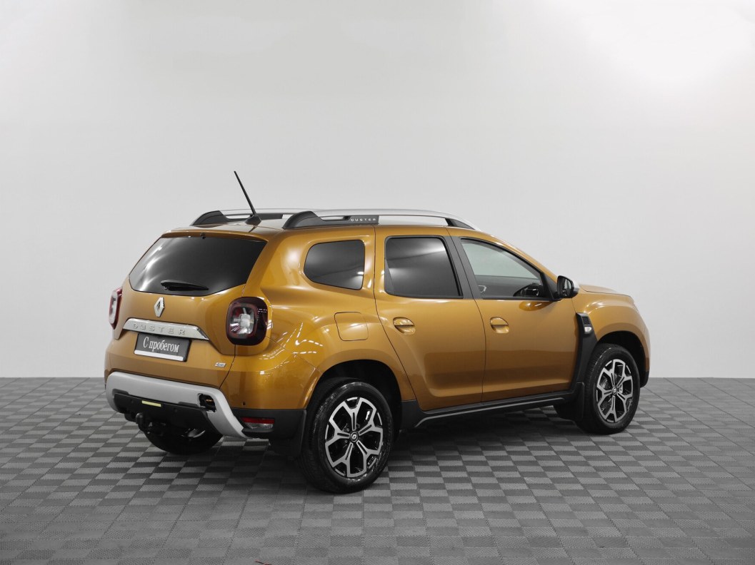 Renault Duster 1.6 МКПП, 2022, 23 188 км фото 3