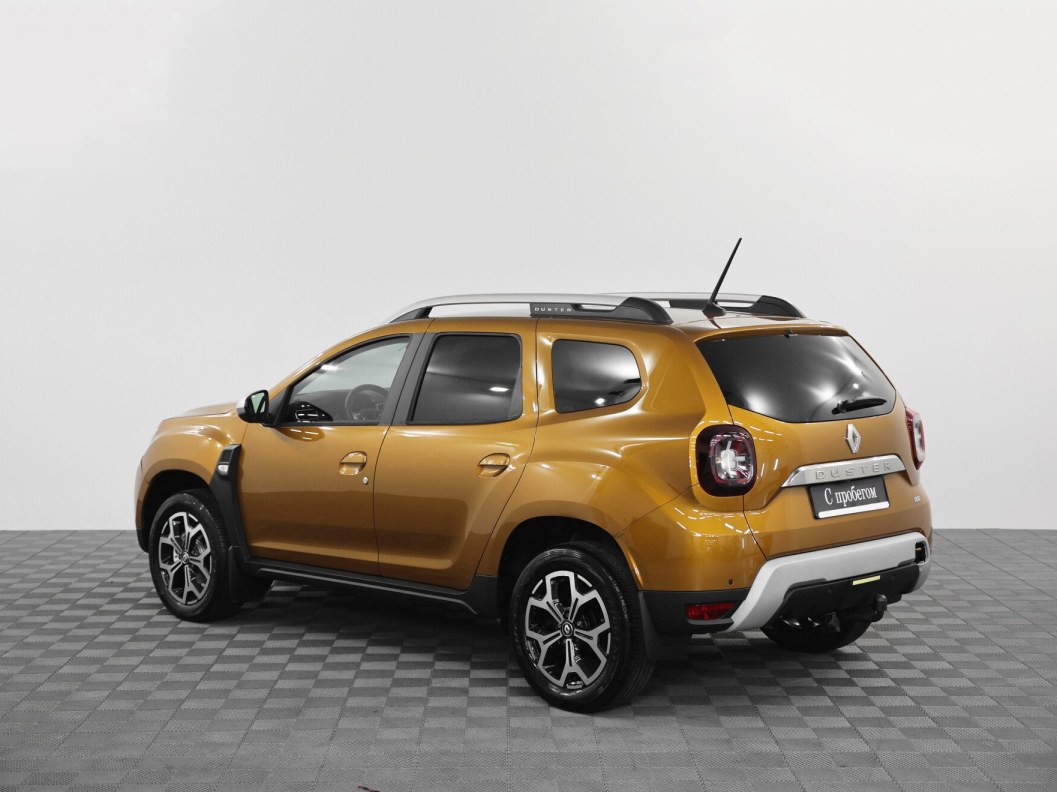 Renault Duster 1.6 МКПП, 2022, 23 188 км фото 4