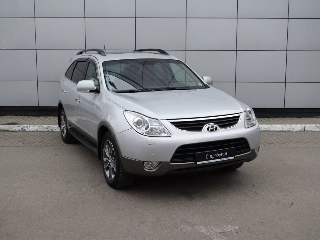 Hyundai ix55 Luxury+Navi 3.0 АКПП, 2011, 101 572 км фото 1
