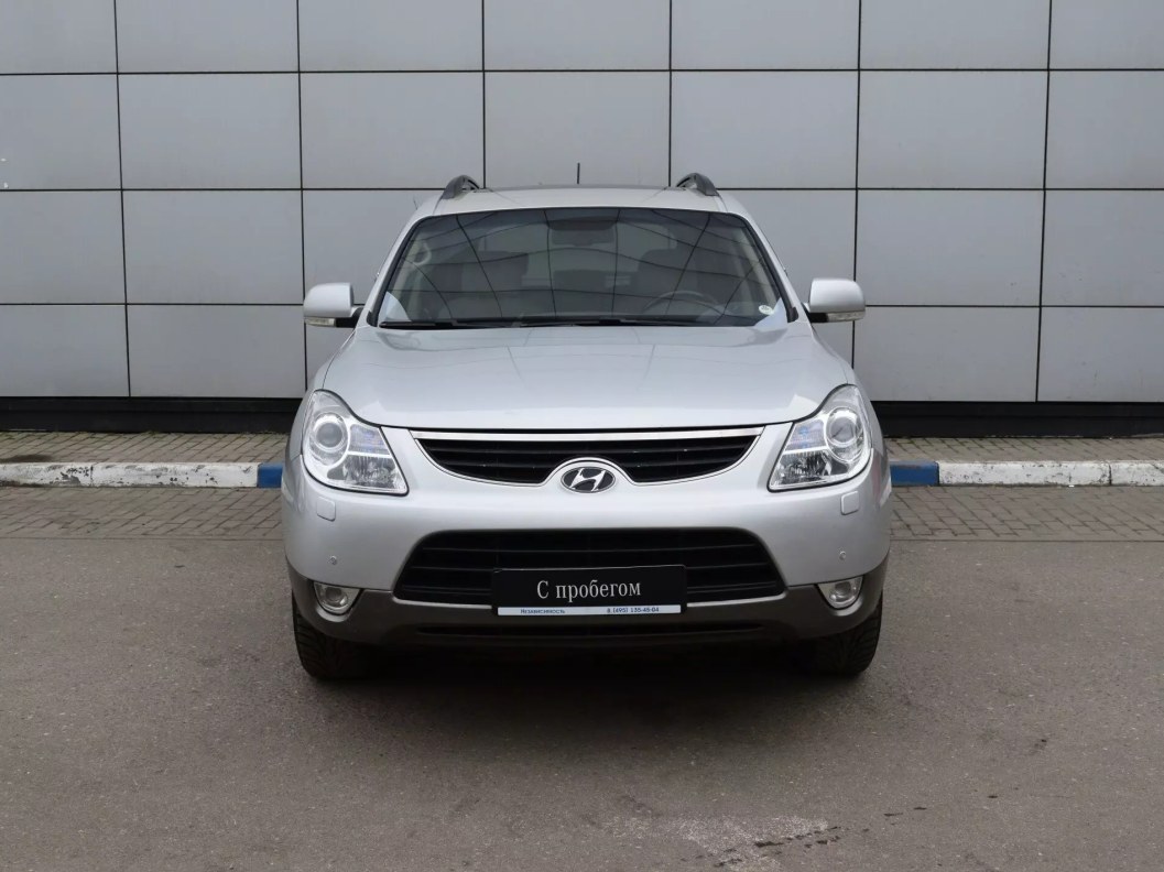 Hyundai ix55 Luxury+Navi 3.0 АКПП, 2011, 101 572 км фото 2