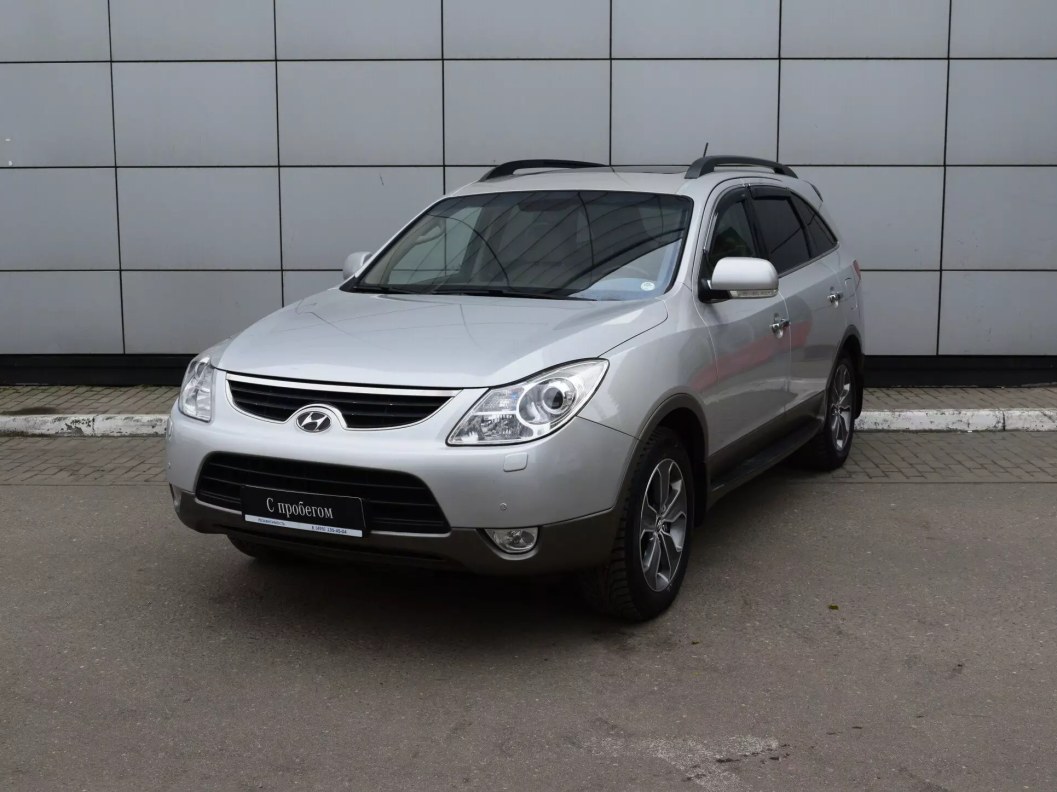 Hyundai ix55 Luxury+Navi 3.0 АКПП, 2011, 101 572 км фото 3