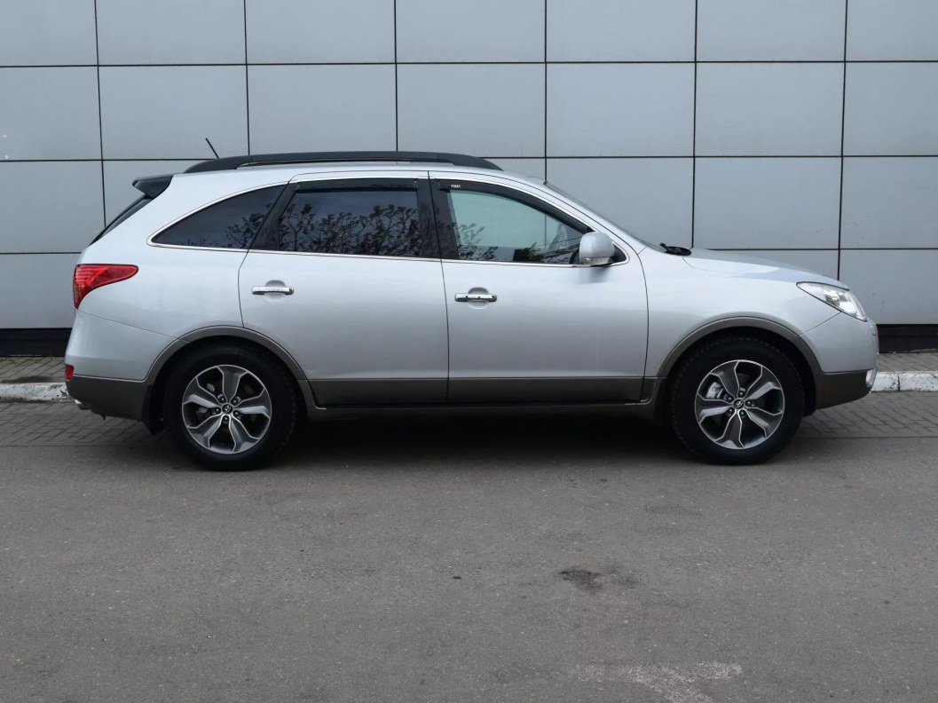Hyundai ix55 Luxury+Navi 3.0 АКПП, 2011, 101 572 км фото 4
