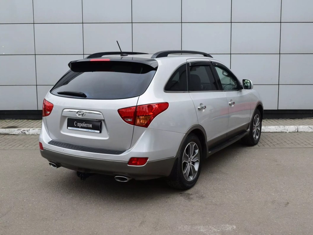Hyundai ix55 Luxury+Navi 3.0 АКПП, 2011, 101 572 км фото 6