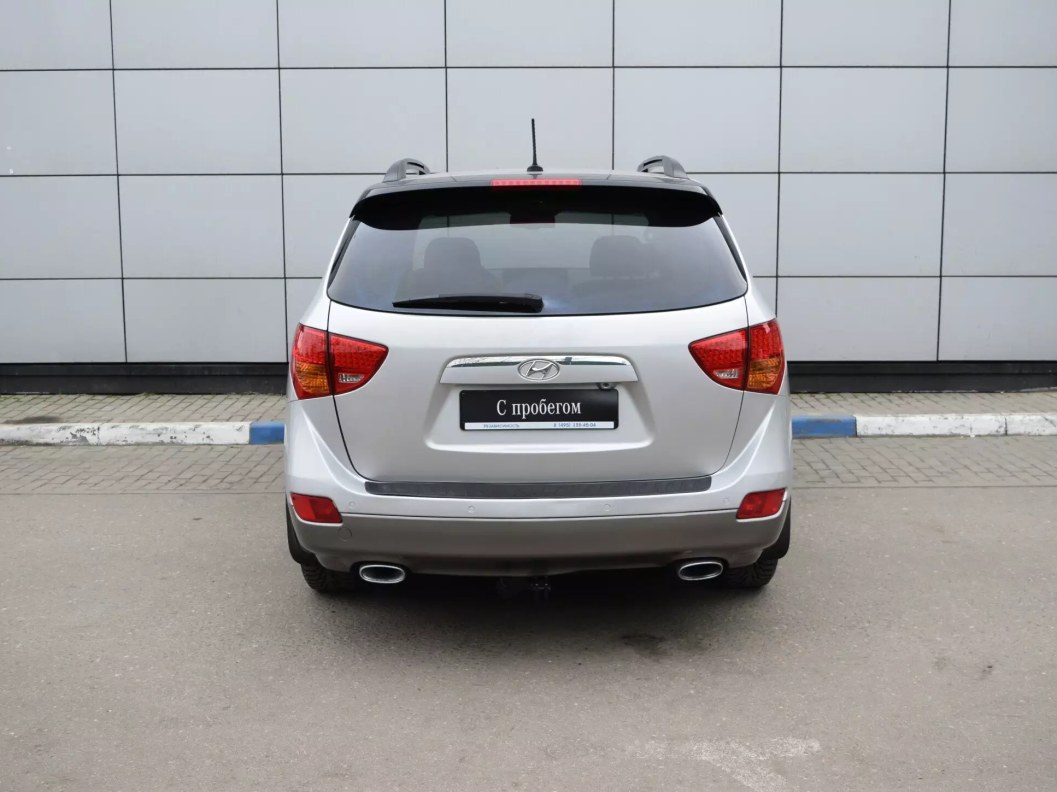 Hyundai ix55 Luxury+Navi 3.0 АКПП, 2011, 101 572 км фото 7