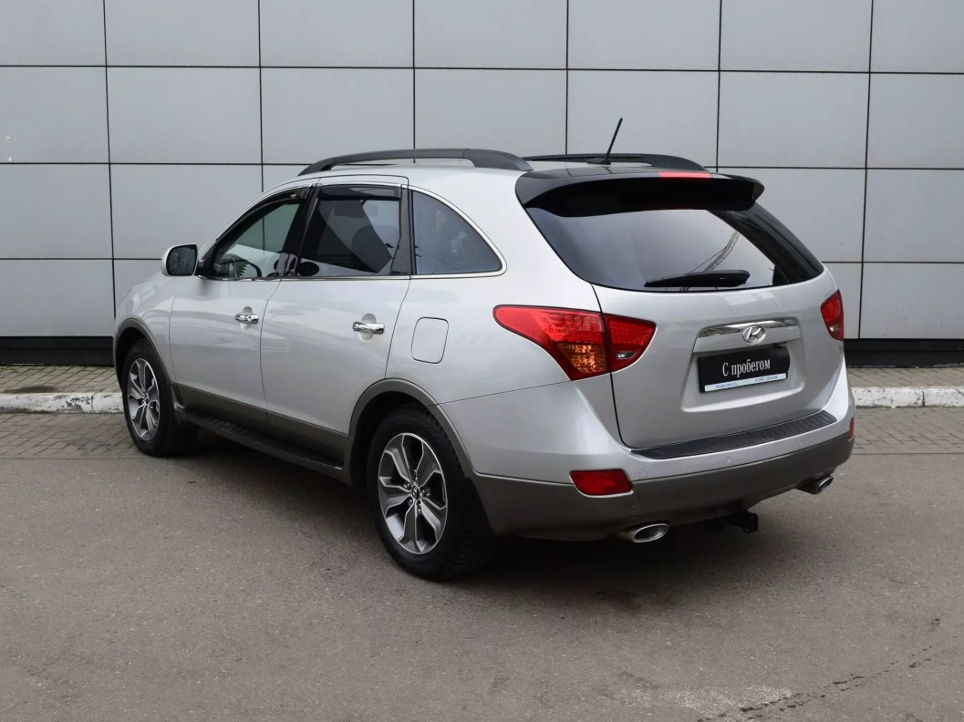 Hyundai ix55 Luxury+Navi 3.0 АКПП, 2011, 101 572 км фото 8