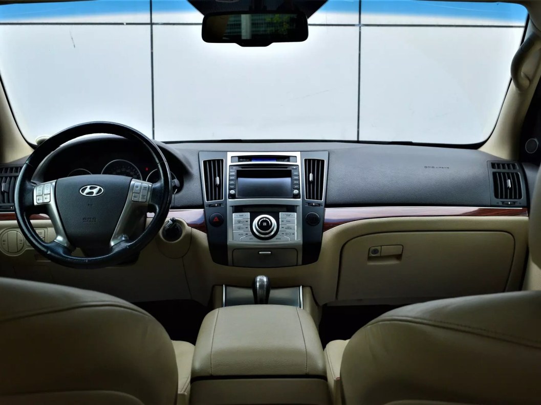 Hyundai ix55 Luxury+Navi 3.0 АКПП, 2011, 101 572 км фото 10