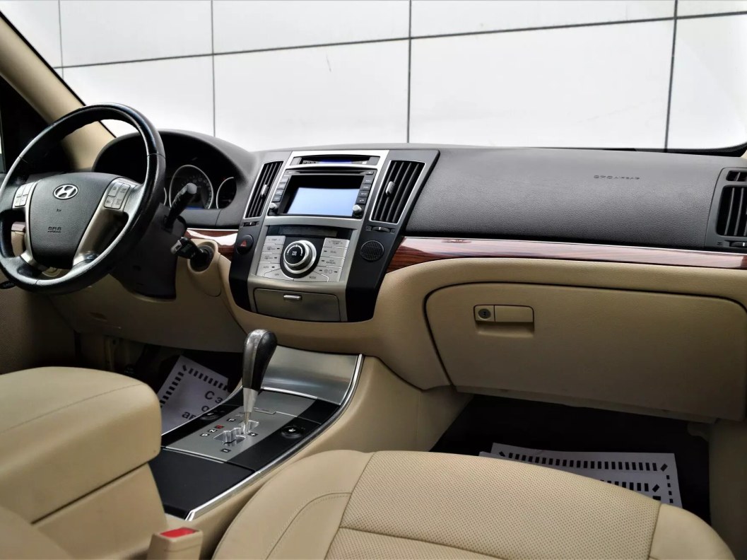 Hyundai ix55 Luxury+Navi 3.0 АКПП, 2011, 101 572 км фото 11