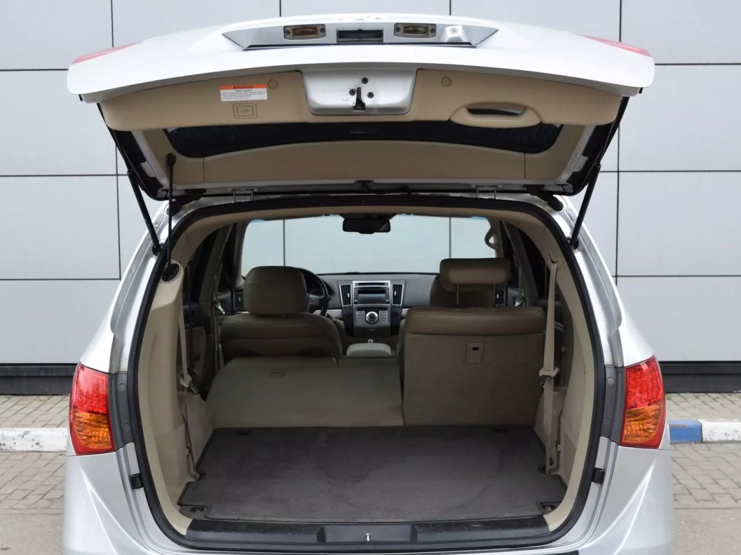 Hyundai ix55 Luxury+Navi 3.0 АКПП, 2011, 101 572 км фото 17