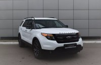 Ford Explorer Sport 3.5 АКПП, 2014, 75 366 км превью 1