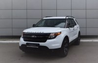 Ford Explorer Sport 3.5 АКПП, 2014, 75 366 км превью 3