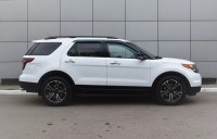 Ford Explorer Sport 3.5 АКПП, 2014, 75 366 км превью 4
