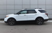 Ford Explorer Sport 3.5 АКПП, 2014, 75 366 км превью 5
