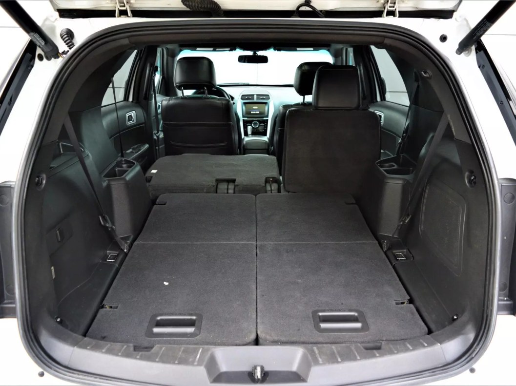 Ford Explorer Sport 3.5 АКПП, 2014, 75 366 км фото 9