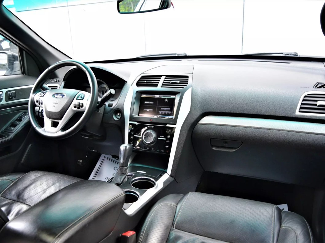 Ford Explorer Sport 3.5 АКПП, 2014, 75 366 км фото 13