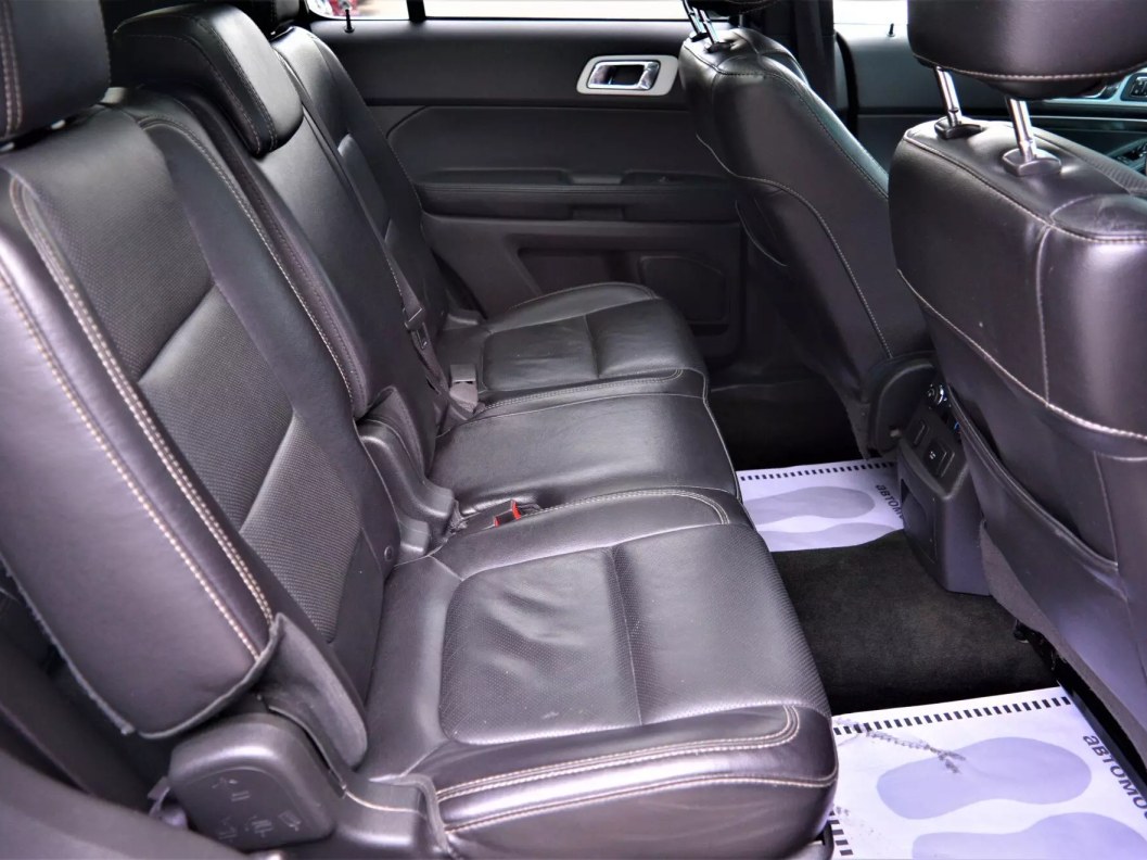Ford Explorer Sport 3.5 АКПП, 2014, 75 366 км фото 17