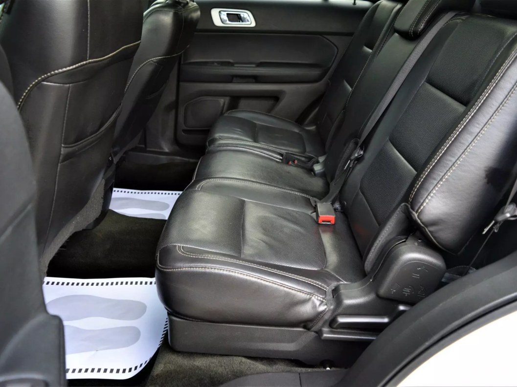 Ford Explorer Sport 3.5 АКПП, 2014, 75 366 км фото 18