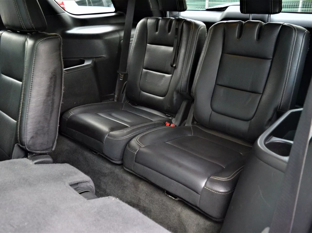 Ford Explorer Sport 3.5 АКПП, 2014, 75 366 км фото 19