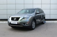 Nissan Pathfinder Mid 3.5 CVT, 2016, 79 368 км превью 3