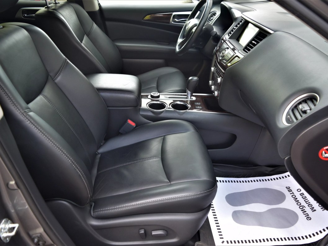 Nissan Pathfinder Mid 3.5 CVT, 2016, 79 368 км фото 10
