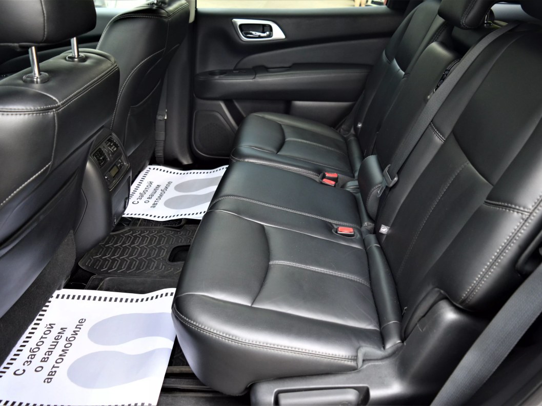 Nissan Pathfinder Mid 3.5 CVT, 2016, 79 368 км фото 12