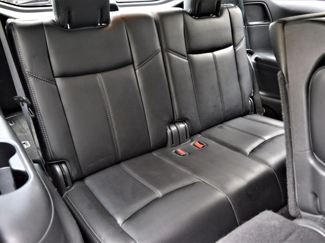 Nissan Pathfinder Mid 3.5 CVT, 2016, 79 368 км фото 13