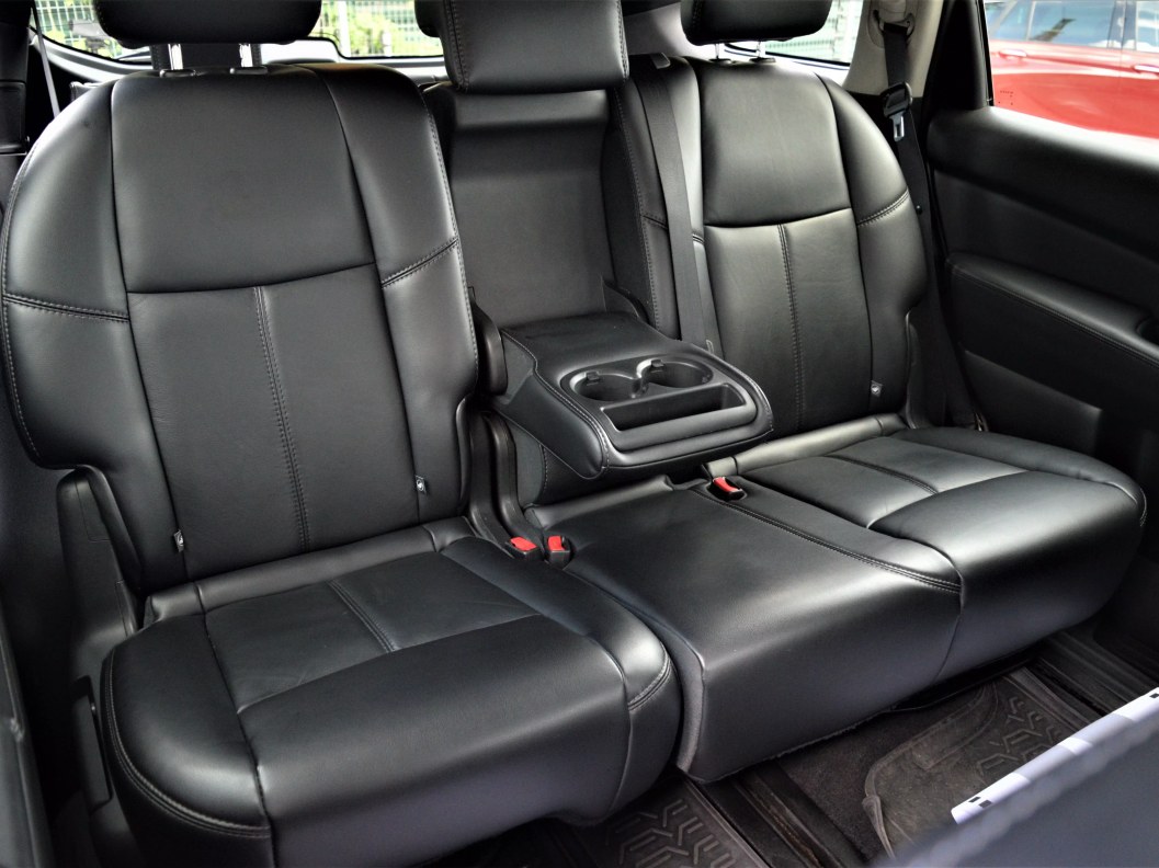 Nissan Pathfinder Mid 3.5 CVT, 2016, 79 368 км фото 14