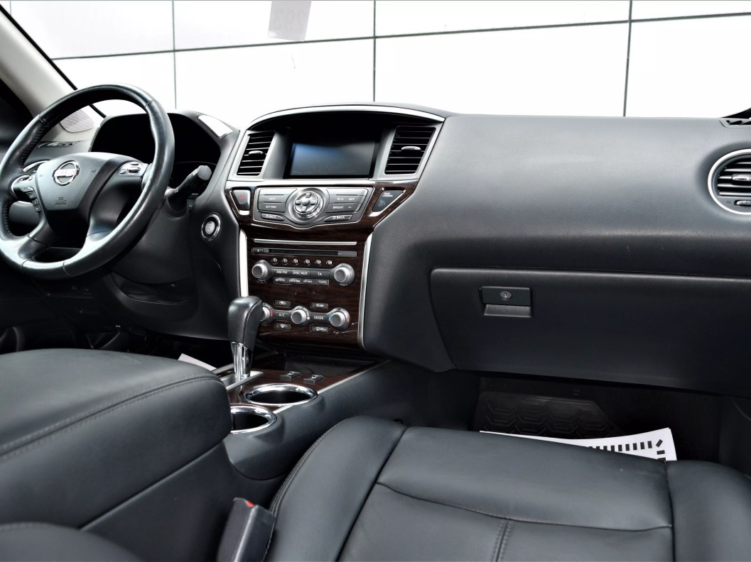 Nissan Pathfinder Mid 3.5 CVT, 2016, 79 368 км фото 20