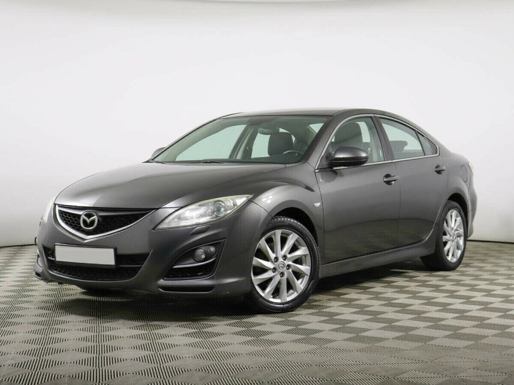 Mazda 6 2.0 АКПП, 2012, 133 500 км фото 1