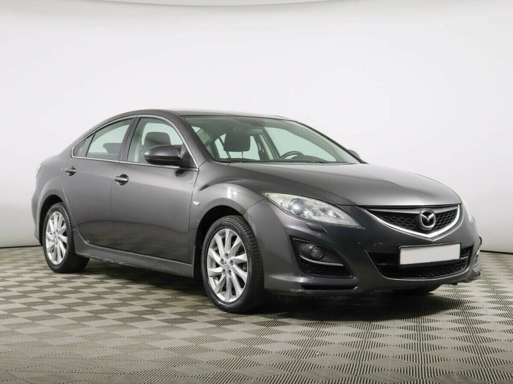 Mazda 6 2.0 АКПП, 2012, 133 500 км фото 2