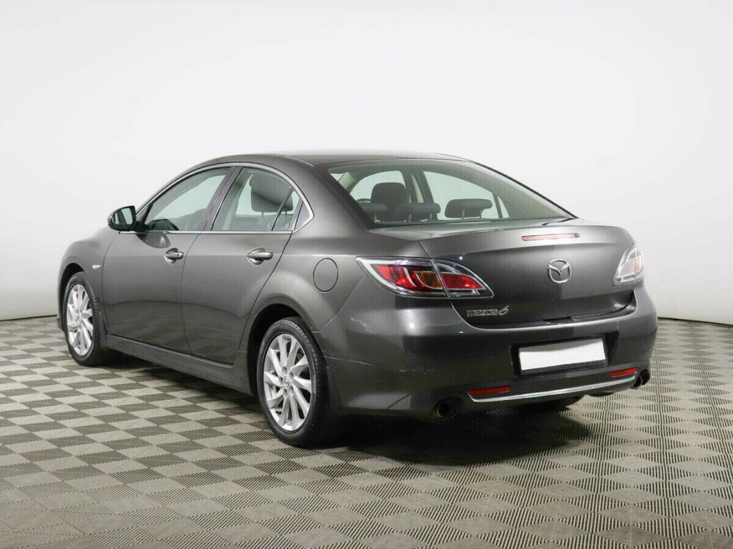 Mazda 6 2.0 АКПП, 2012, 133 500 км фото 4