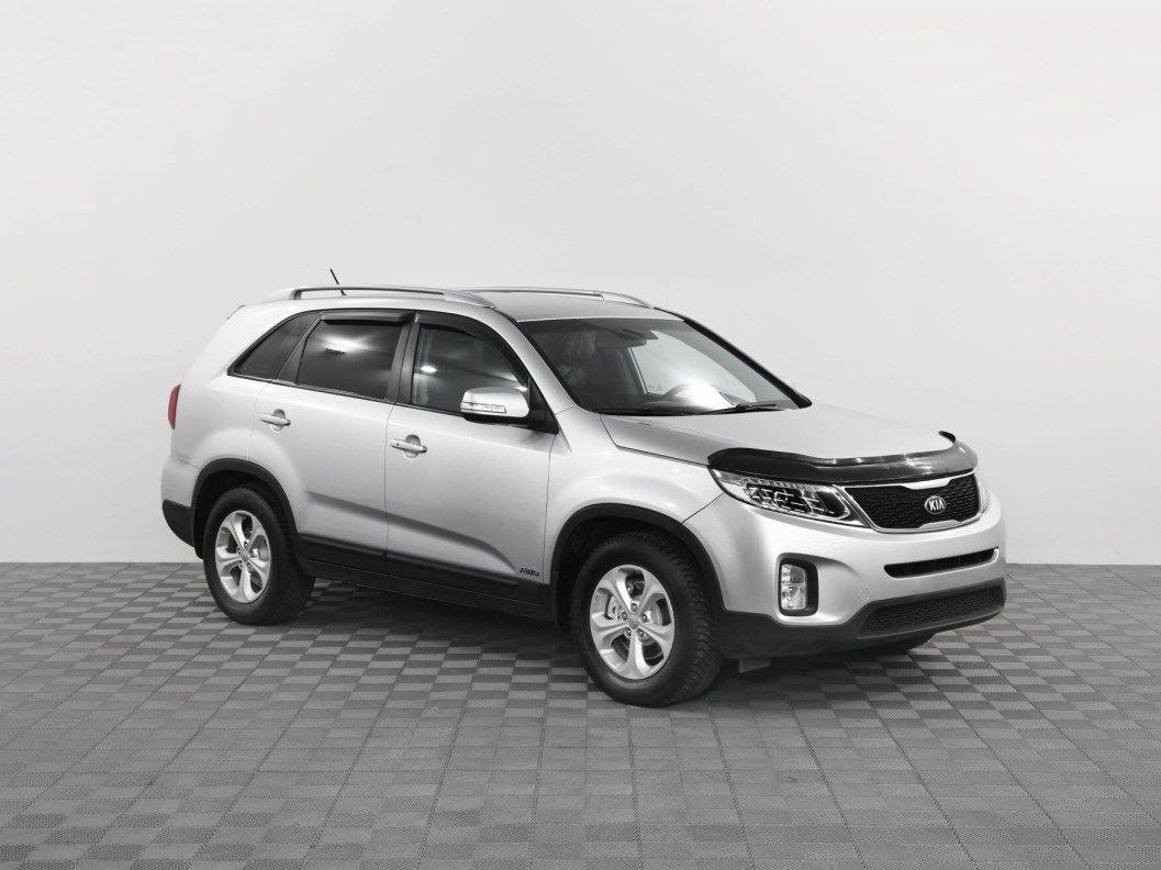 Kia Sorento Prestige 2.4 АКПП, 2016, 62 890 км фото 1
