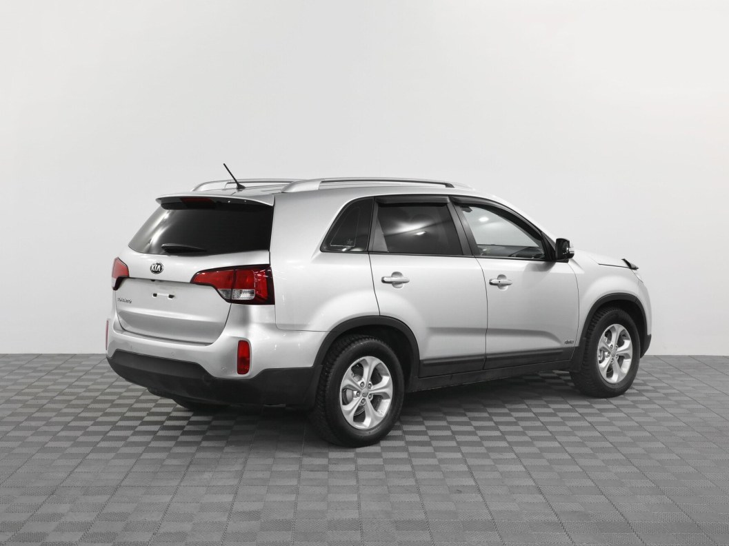 Kia Sorento Prestige 2.4 АКПП, 2016, 62 890 км фото 2