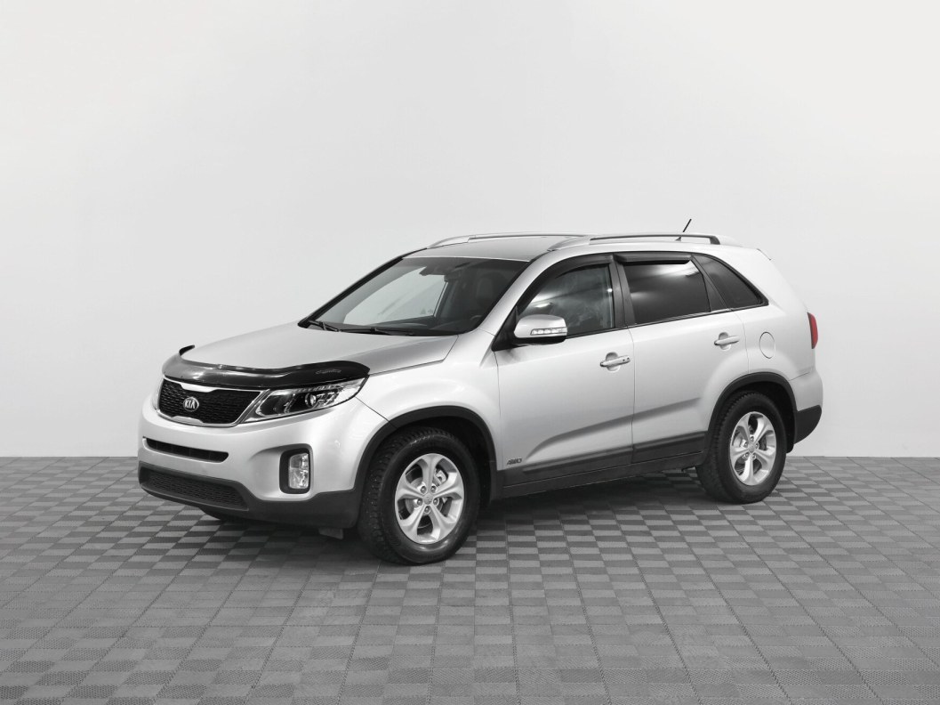 Kia Sorento Prestige 2.4 АКПП, 2016, 62 890 км фото 4
