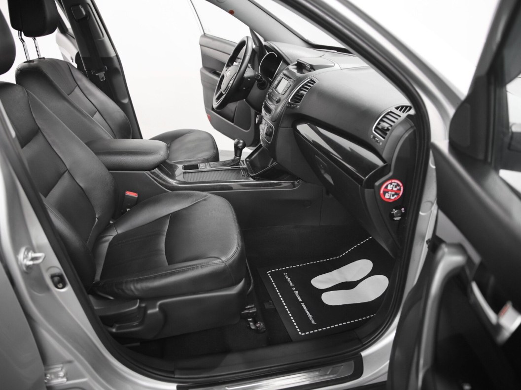 Kia Sorento Prestige 2.4 АКПП, 2016, 62 890 км фото 6