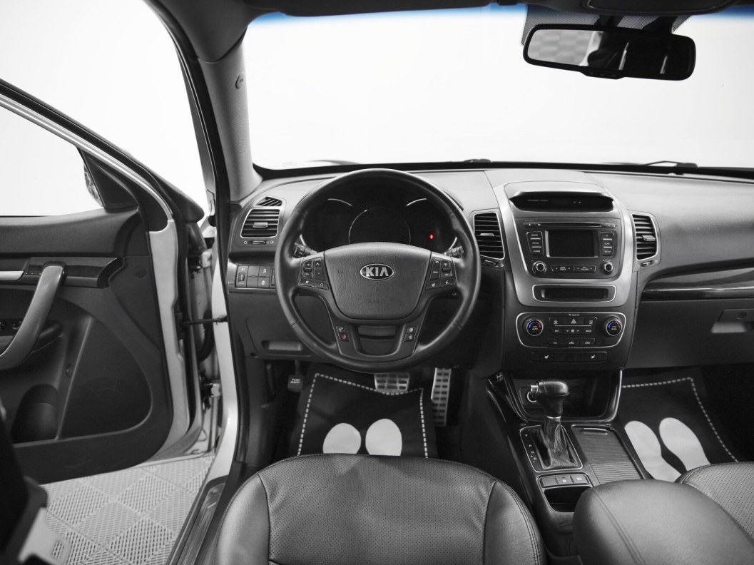 Kia Sorento Prestige 2.4 АКПП, 2016, 62 890 км фото 8