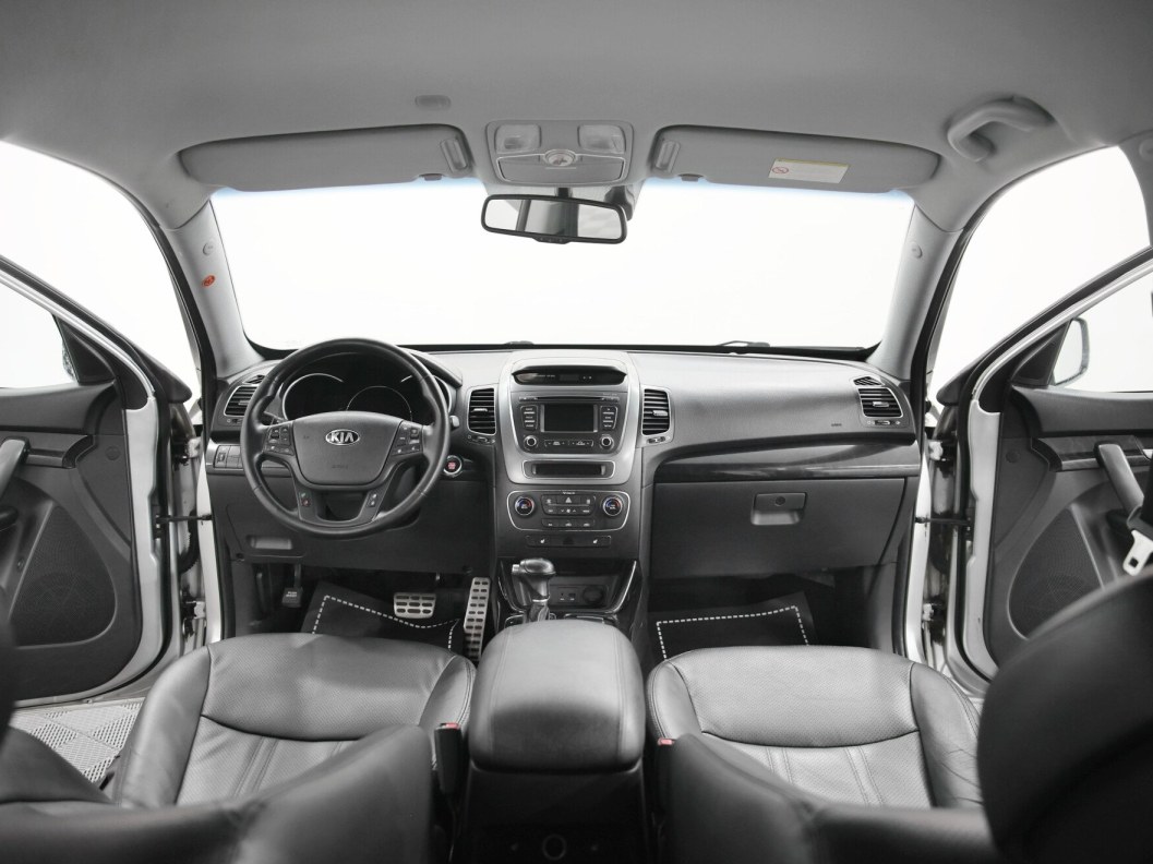 Kia Sorento Prestige 2.4 АКПП, 2016, 62 890 км фото 14