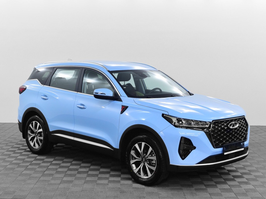Chery Tiggo 7 Pro Max Prestige CVT, 2023, 2 676 км фото 1