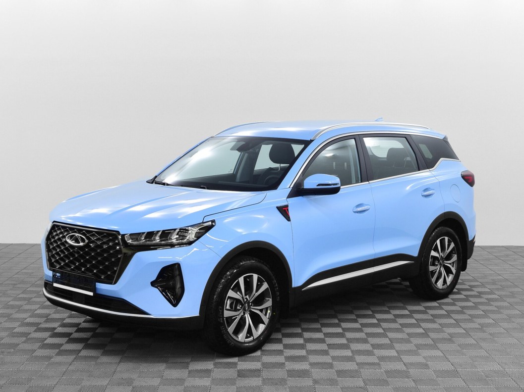 Chery Tiggo 7 Pro Max Prestige CVT, 2023, 2 676 км фото 3