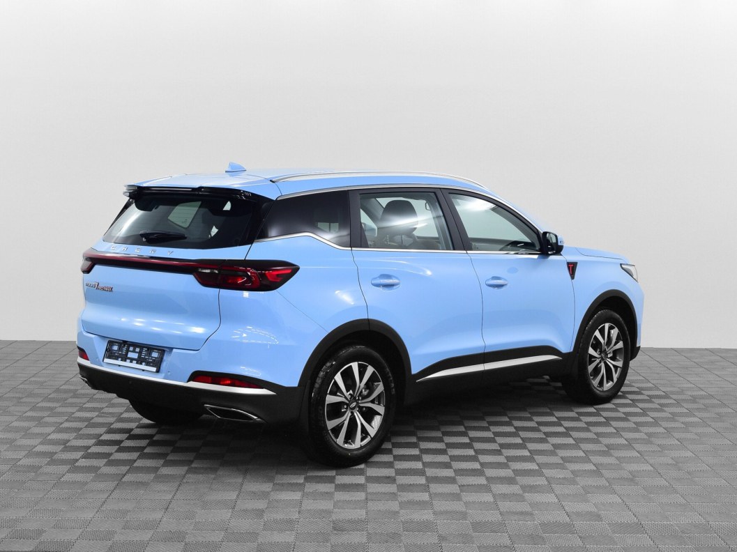 Chery Tiggo 7 Pro Max Prestige CVT, 2023, 2 676 км фото 4